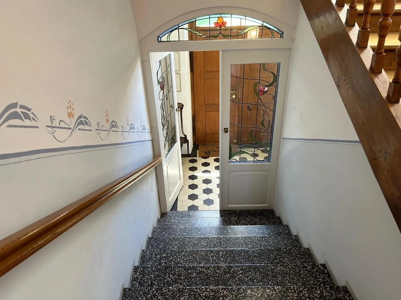 Ferienwohnung Villa Victoria Mit Grandiosem Seeblick Und Gartennutzung In Jugendstil Villa Gstadt am Chiemsee Tyskland