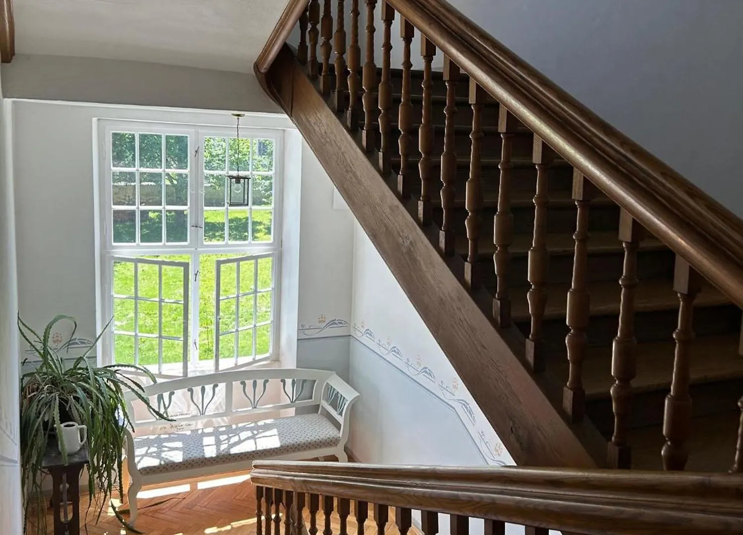 Ferienwohnung Villa Victoria Mit Grandiosem Seeblick Und Gartennutzung In Jugendstil Villa Gstadt am Chiemsee