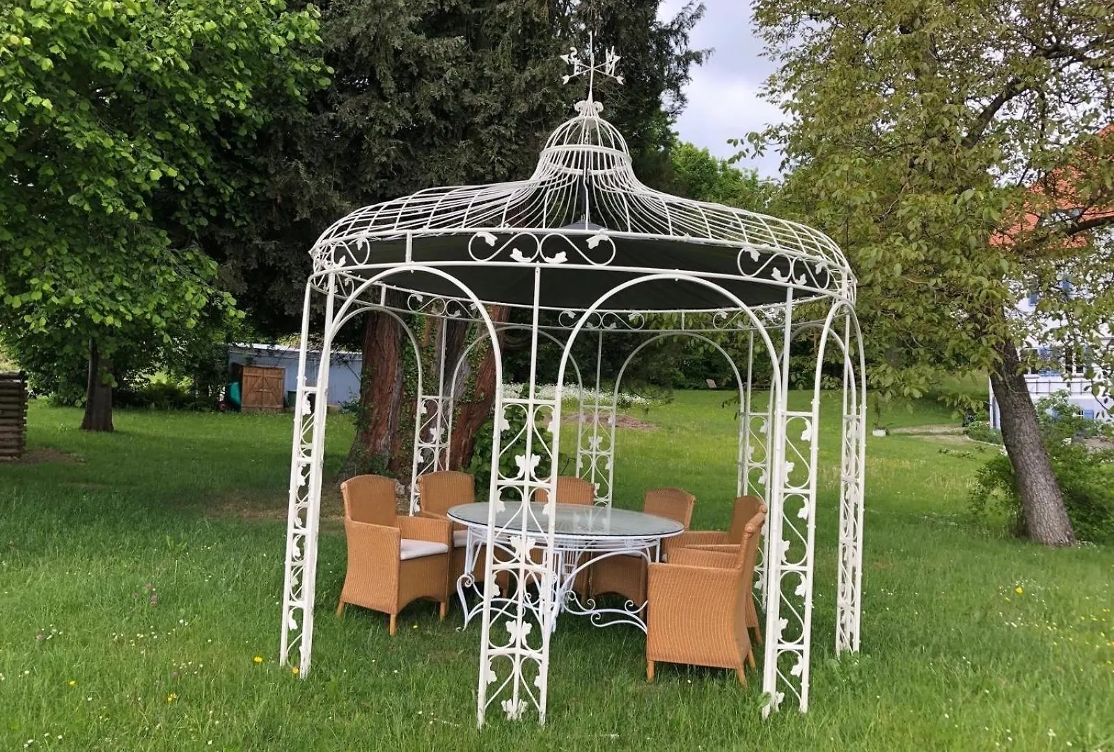 Ferienwohnung Villa Victoria Mit Grandiosem Seeblick Und Gartennutzung In Jugendstil Villa Gstadt am Chiemsee Lejlighed